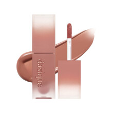 dasique Cream De Rose Tint (12 Coco Camel) | Velvet Cream Matte Lip Stain met Rozenwater | Vegan