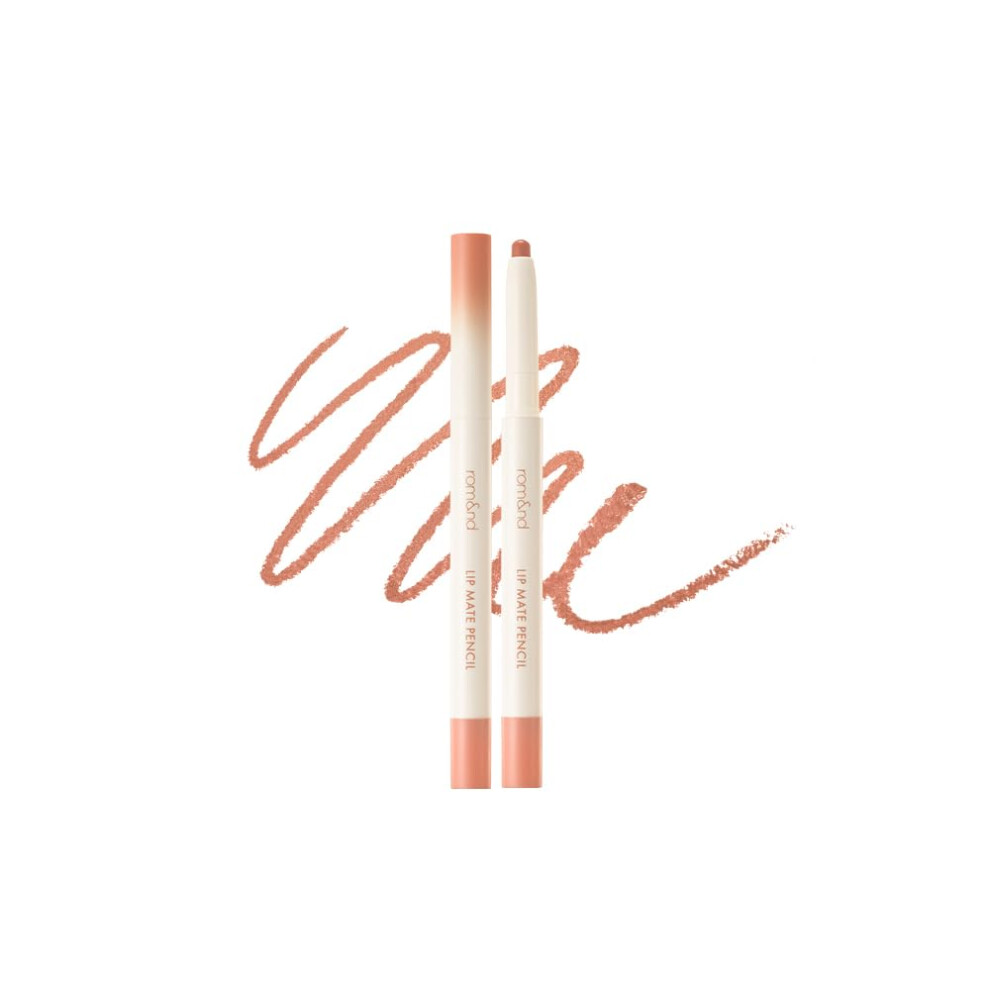Rom&Nd Lip Glow Pencil