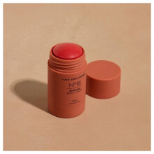 + Lux Unfiltered N18 Balsamo Illum. Bellezza - Blush Crema con Burro di Mango - Blush Shimmer Vegano