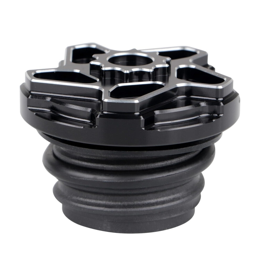 Fuel Tank Cover Cap Motorcycle Gas Tank Cap Decorative Oil Cap For Harley Sportster Xl883 1200 9347817347609