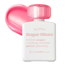 alternativestereo Lip Potion Sugar Glaze Tint | K-Beauty Brillo & Larga Duración | 7 Tonos | 0.3 Oz