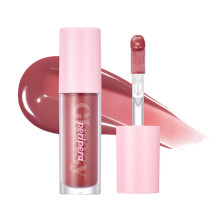 Peripera, Ink Glasting Lip Gloss, 03 Chilling Rosy , 0.15 fl oz (4.5 ml)