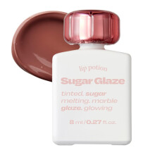 alternativestereo Lip Potion Sugar Glaze Tint | K-Beauty Glanz & Langdurige Lip Tint | 7 Kleuren | 0.3 Oz