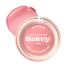 alternativestereo, Balmy Cream Cheek, No.1 Baby Rose, 0,08 oz (2,5 g)