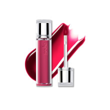 Espoir Couture Lip Tint Glaze #4 Hushed Cherry | Tinte Labial Voluminizador, Textura Jugosa, Color Vivo