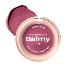 alternativestereo, Balmy Cream Cheek, No.6 Plum Jam, 0,08 oz (2,5 g)