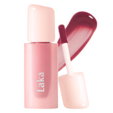 Laka Popping Balloon Lip Stain, 4.5g/0.15oz, Tinte Labial Brillante Hidratante, Vegano, K-Beauty