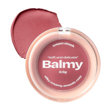 alternativestereo, Balmy Creme Cheek, No.5 Tender Rose, 0.08 oz (2.5 g)