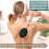 Slick-Lotion Applicator, 17 Inch, 2 Pack, Black & White, Back Applicator for Self Tanner 3