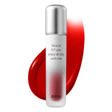 BBIA Air Fit Tint - Tinta Labbra Ultra Adesiva, Leggera, Alta Pigmentazione, Finish Opaco Vellutato