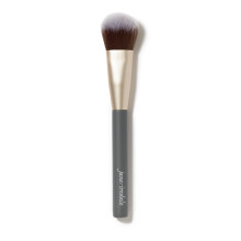 jane iredale Pro Series Cheek Brush, Medium, Tapered, Vegan, Cruelty Free, For Cream, Liquid, Powder Makeup