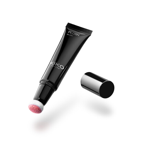 KIKO Milano Plush Blush 03, Liquid Blush met Sponsapplicator