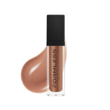 Formless Beauty by Jenny McCarthy Lip Gloss - Euphoria Lip (Chestnut-Brown Shine) - Hydraterend, Non-Toxisch