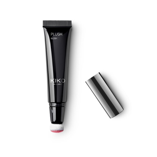 KIKO Milano Plush Blush 03, Liquid Blush met Sponsapplicator 2