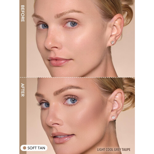 SHEGLAM Precision Sculpt Liquid Contour Duo-Soft Tan 1