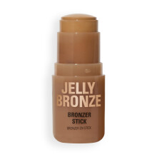 Revolution Beauty London, Jelly Bronzer Tint, Bräunungsmakeup für einen sonnenverwöhnten Teint, vegan & tierversuchsfrei, Light Sunkissed, 0.28 oz