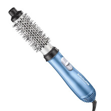 BaBylissPRO Spazzola ad Aria Calda 1 1/4" con Setole Morbide per Capelli