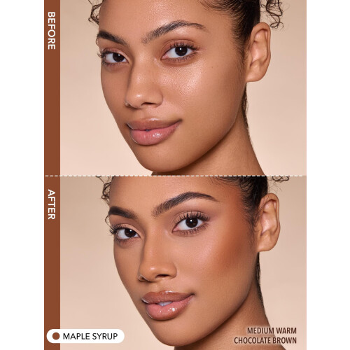 SHEGLAM Precision Sculpt Liquid Contour Duo-Maple Syrup 1