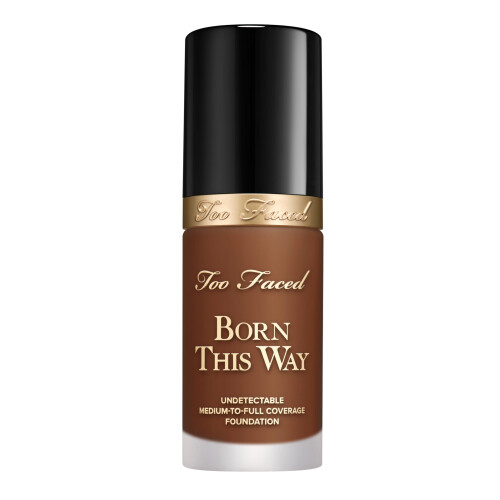 Too Faced Too Faced Born This Way Foundation | Medium-To-Full Coverage | Hydrating + Oil Free, 30 ml
