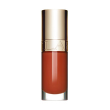 Clarins Lip Comfort Oil | Hydraterende, Voedende en Moisturizing Lipolie | Glanzende Finish | Verzacht en Beschermt Lippen