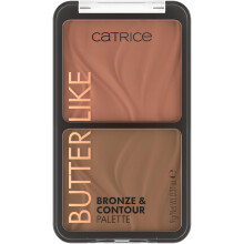 Catrice - Gesichtspalette Butter Like Bronze &amp; Contour - 20 Shape It My Way