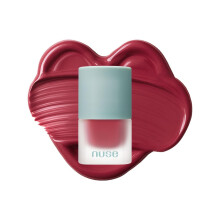 nuse Mousse Care Cheek - Liquid Blush voor Wangen | Zachte Kleur, Matte Afwerking, Opbouwbare Blush voor Natuurlijke Look | Vegan Make-up (06 H