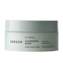 Versed Day Dissolve Cleansing Balm - Makeupborttagning med Vitamin E + Eucalyptus