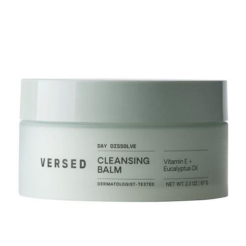 Versed Day Dissolve Cleansing Balm - Makeupborttagning med Vitamin E + Eucalyptus