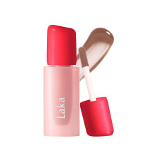 Laka Popping Balloon Lip Stain, 4.5g/0.15oz, Tinte de Labios Brillante, Hidratante, Textura No Pegajosa
