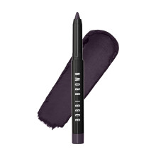 Bobbi Brown Long-Wear Cream Liner Stick | Waterproof, Pigment-Rich Eyeliner met Slijper, 0.03 Ounce, Aubergine