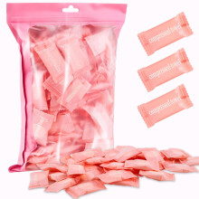 150Pcs Gecomprimeerde Handdoektabletten, Mini Reis Handdoeken, Wegwerp Gezichtsdoeken voor Reizen, Schoonheid, Thuis