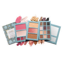 LAURA GELLER NEW YORK RSVP-Ready Big Night Out Palette - Set Completo con Ombretti, Eyeliner, Blush, Bronzer, Illuminante