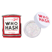 ColourPop x The Grinch Who-Hash Glitterally Obsessed Iridescent Body Glitter Gel - Beperkte Editie Makeup