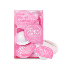 BANILA CO Clean It Zero Original Reinigingsbalsem Reiskit | Reistvriendelijke Reiniging voor Waterproof Makeup