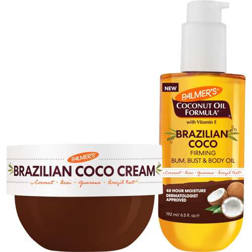 Palmer's Palmer's Brazilian Coco Firming Bundle: 3287 and 3271-6