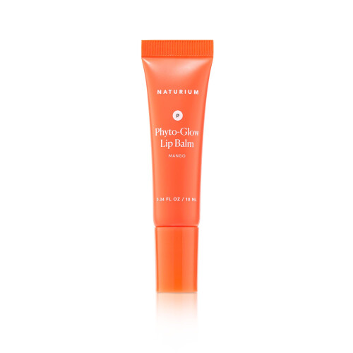 Naturium Phyto-Glow Läppbalsam 0,34 oz Mango