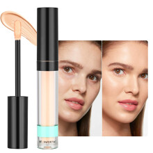 Corrector Líquido de Cobertura Completa, Maquillaje para Mujeres Mayores, Cubre Imperfecciones y Ojeras