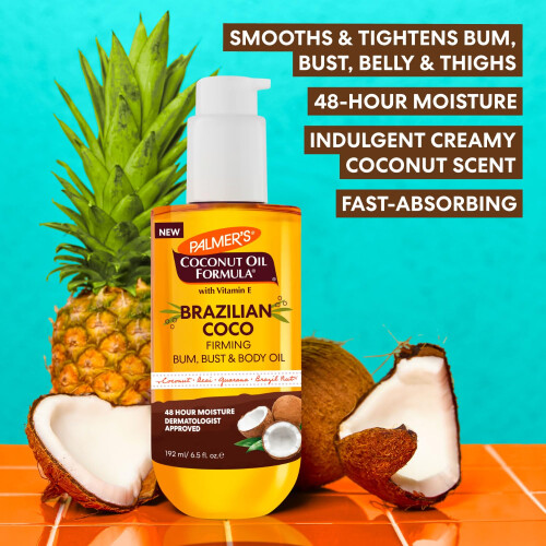 Palmer's Palmer's Brazilian Coco Firming Bundle: 3287 and 3271-6 2