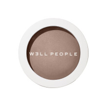 Well People Superpowder Bronzing Powder, Hydrating Baked Bronzer For Natural Glow, Semi-matte Finish, Vegan