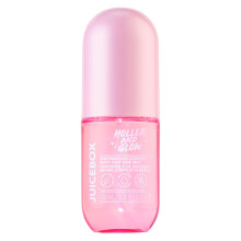 Holler And Glow Juice Box Spray para Cuerpo y Cabello, Fragancia Frutal, Larga Duración, Sandía