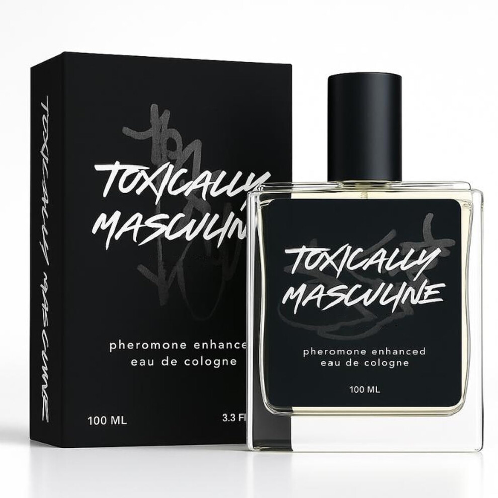 Black/Lavender Men's Cologne 100Ml Long Lasting Pepper And Men's Fragrance For Daily Wear