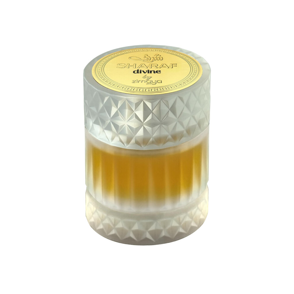 Zimaya Sharaf Divine Unisex Extrait De Parfum 3.4 Fl. Oz