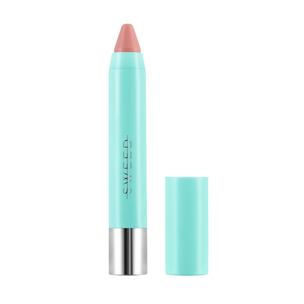 Sweed - Le Lipstick With Elisa Maino | Plump Nourish Moisturize With Squalane | Vegan Cruelty-Free Clean Beauty (Milano)