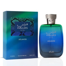 RASASI Hawas Atlantis Eau de Parfum for Men 100ml (3.4 oz) Fresh & Modern Scent Spray
