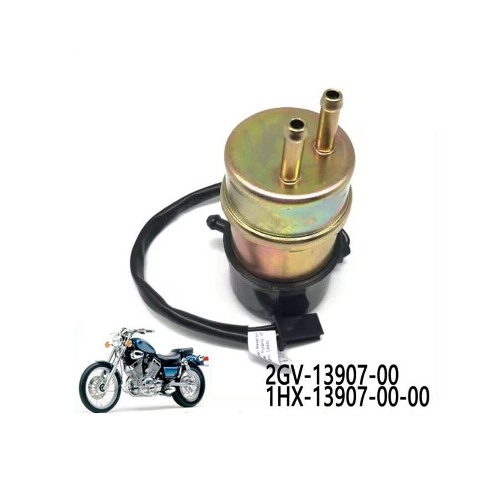 Motorcycle Fuel Pump 1Hx-13907-00-00 2Gv-13907-00 For Virago 535 Xv535 1988-2007 4712123767123