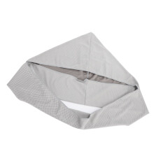 Kühlende Kapuzenhandtücher in U-Form, Mikrofaser,
