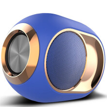 Enceinte Portable Sans Fil TWS, Lecteur de Musique Stéréo, Basses 3D, Étanche, Accessoires pour Appels Mains Libres