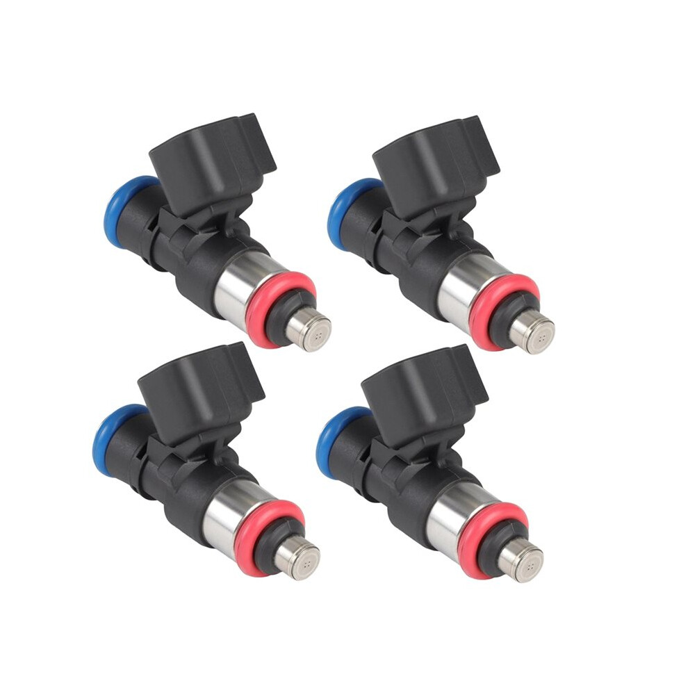 4Pcs Car Fuel Injector Nozzle 0280158189 9L8z9f593a For Escape Fusion Mercury Marine 3.0L 09-12 9L8z-9F593-A Fj998 6031894550788