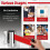 2pcs Retractable Barrier Strips Wall Mount Crowd Control System for Playgrounds and Schools 5