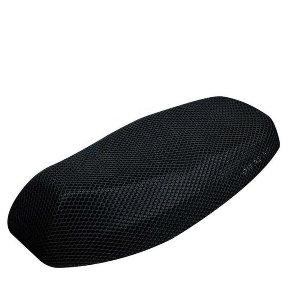 Seat Cushion Cover For Motorcycle Universal 85X60 Cm Breathable Mesh 9189345434389